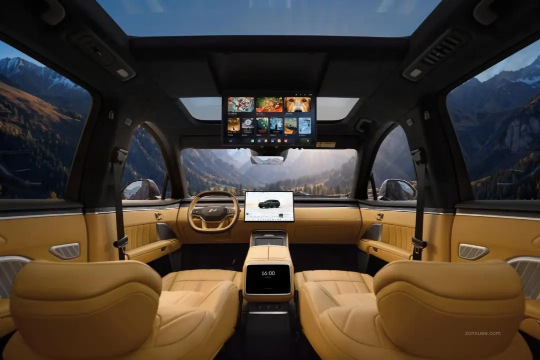蔚来乐道 L80 大五座 SUV 上市:24.28 万-27.98 万元,租电 15.68 万-19.38 万元