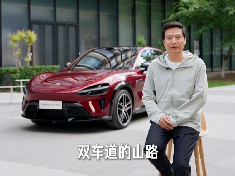 第一视角 + 一镜到底:小米 YU7 GT 刷新纽北 SUV 圈速纪录全过程视频发布