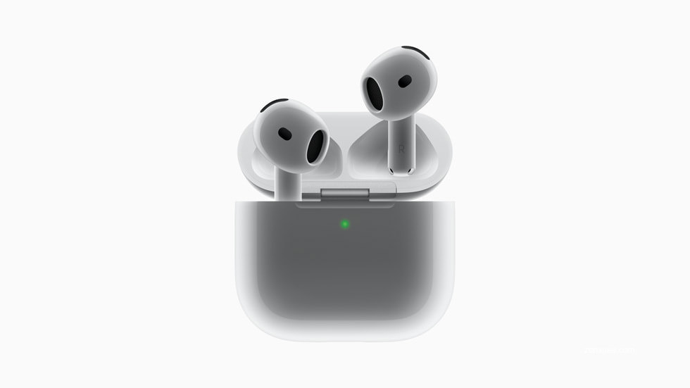 支持 7 天试用:苹果 AirPods 4 / Pro 3 耳机直降,低至 636~1466 元