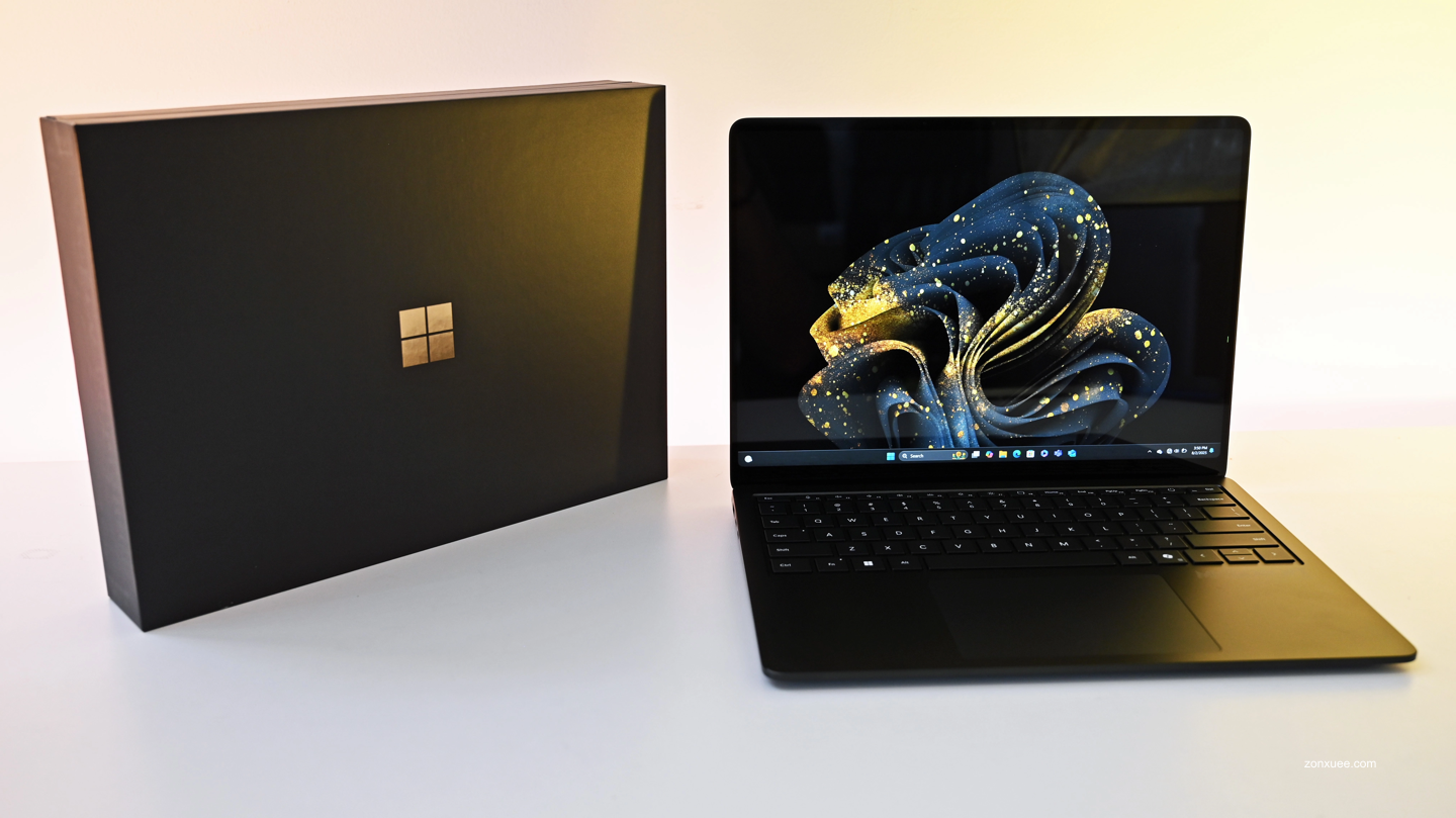 全球仅 50 台:一台 50 周年纪念版微软 Surface Laptop 7 笔记本送修后丢失