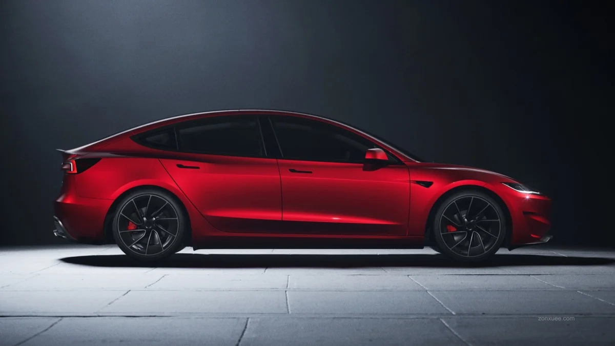 特斯拉高管:正研究三电机版 Model 3 的可行性