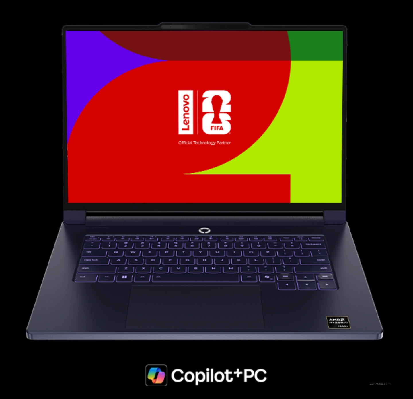 联想 Legion 7a 15ASH11 游戏本发布:至高锐龙 AI Max+ 392 处理器、64GB 内存