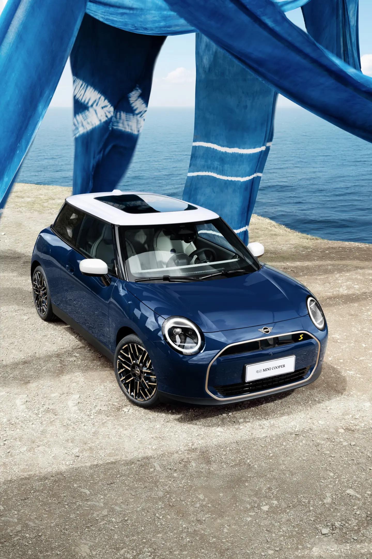 MINI 全系车型未来 12-18 个月将迎大幅中期更新,为 2029 年后下一代产品铺路