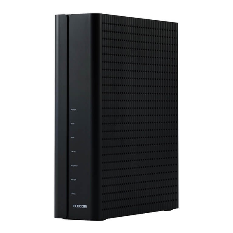ELECOM 推出 BE10000 商用无线路由器，配备双 10GbE RJ45
