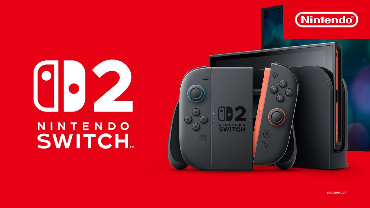 价格上涨后，任天堂 Switch 2 游戏机日本销量大幅下滑