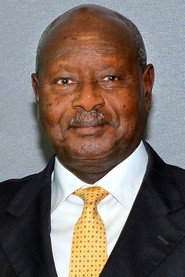 Yoweri Museveni 头像
