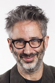 David Baddiel 头像