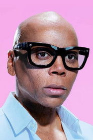 RuPaul 头像