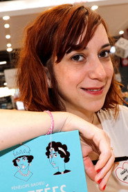Pénélope Bagieu 头像