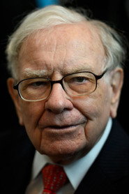 Warren Buffett 头像