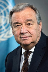 António Guterres 头像