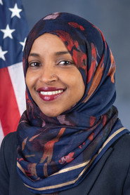 Ilhan Omar 头像