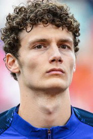 Benjamin Pavard 头像