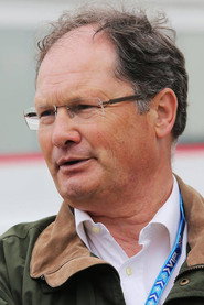 Frank Dernie 头像