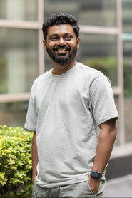 Vinayak Chandrasekaran 头像