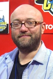 Dan Abnett 头像