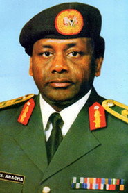 Sani Abacha 头像