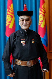 Tserendagva Purevdorj 头像