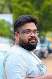Prashanth Rangaswamy 头像