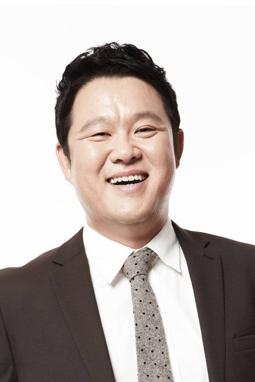 김구라 头像