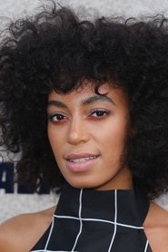 Solange 头像