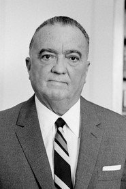 J. Edgar Hoover 头像