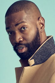 Tarell Alvin McCraney 头像