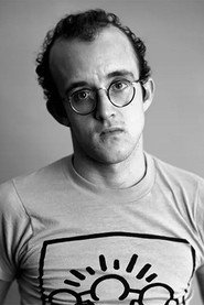 Keith Haring 头像