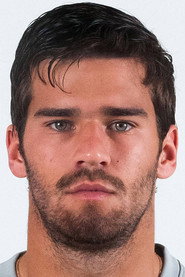 Alisson Becker 头像
