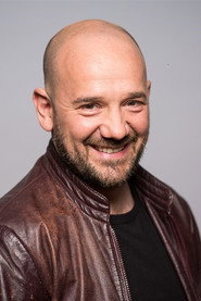 Sacha Petronijevic 头像
