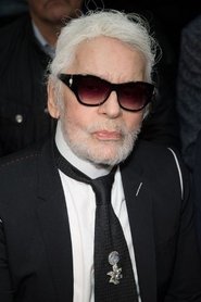 Karl Lagerfeld 头像