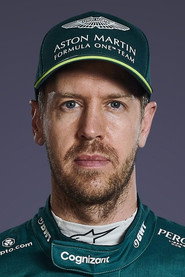 Sebastian Vettel 头像