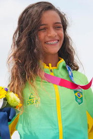 Rayssa Leal 头像