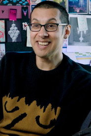 Jhonen Vasquez 头像