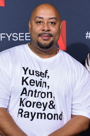 Raymond Santana 头像