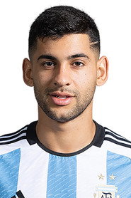 Cristian Romero 头像
