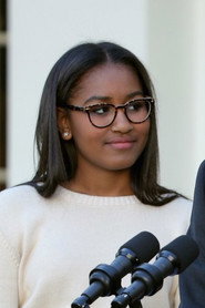 Sasha Obama 头像