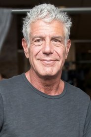 Anthony Bourdain 头像