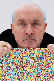 Damien Hirst 头像