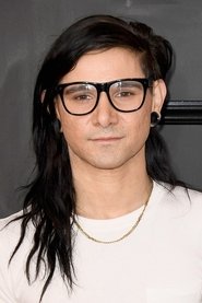 Skrillex 头像