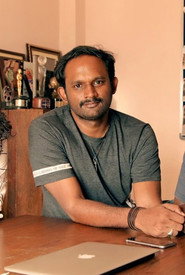 M. Manikandan 头像