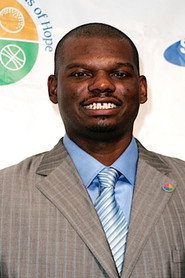 Jamal Mashburn 头像