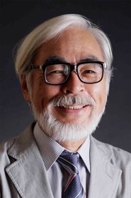 宫崎骏 头像
