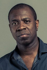 Clive Myrie 头像