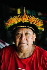 Davi Kopenawa Yanomami 头像