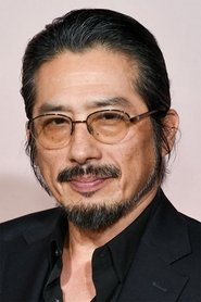真田广之 头像