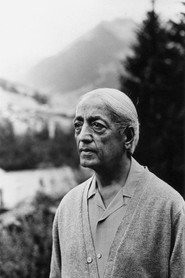 Jiddu Krishnamurti 头像