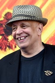 Walter Mosley 头像