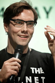 Jacob Appelbaum 头像