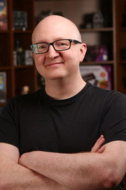 Jerry Holkins 头像